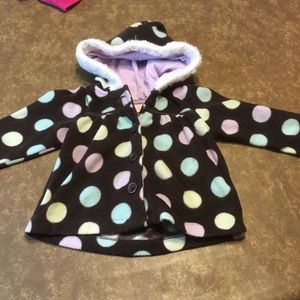 Baby Q Jacket. (#1339)